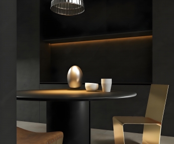 Modern Dining Room-ID:447546011