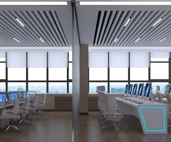 Modern Monitor Room-ID:454303032