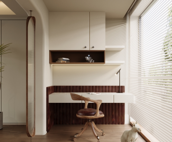 Modern Study Space-ID:292831901