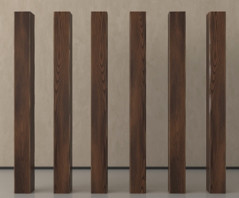 Chinese Style Column-ID:506642108