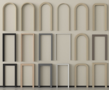 Modern Door-ID:534188995