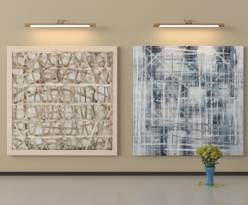 Wabi-sabi Style Painting-ID:703396081