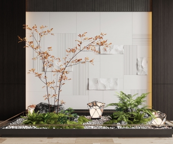 Modern Plant Landscaping-ID:942992936