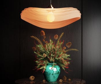 Modern Flower Arrangement-ID:366476067