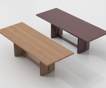 New Chinese Style Dining Table-ID:846596007