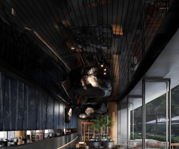 Modern Restaurant-ID:242917066