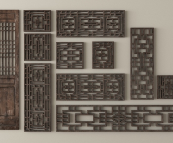 Chinese Style Window-ID:231564045