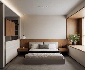 Modern Bedroom-ID:114495995