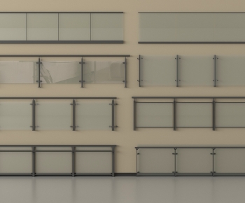 Modern Guardrail-ID:818402059