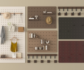 Modern Wall Decoration-ID:425663954