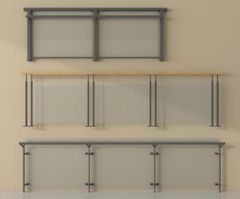 Modern Guardrail-ID:272519675