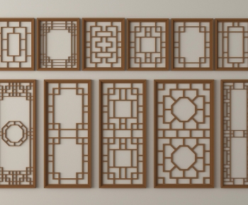 Chinese Style Window-ID:127089026