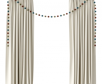 Modern The Curtain-ID:240664013