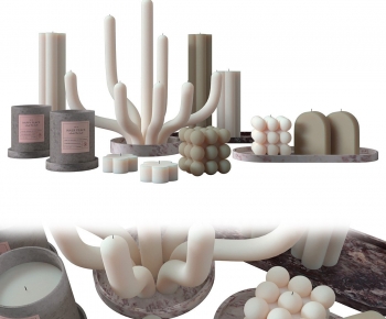 Modern Candles/Candlesticks-ID:464067946