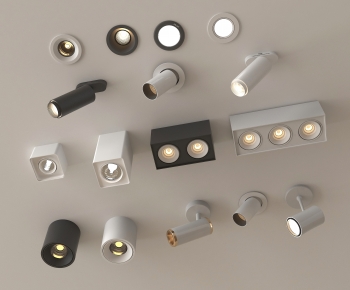 Modern Downlight Spot Light-ID:662430058