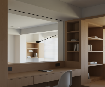 Modern Study Space-ID:195105089