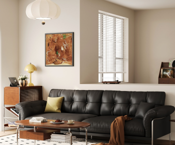 Modern Sofa Combination-ID:429402115