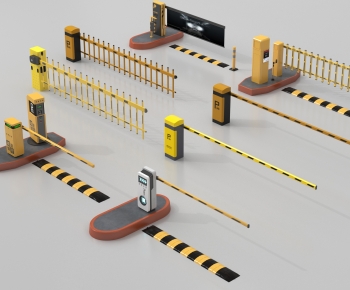 Modern Public Equipment-ID:868590123