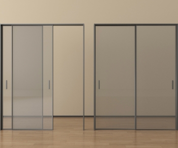 Modern Sliding Door-ID:141807082