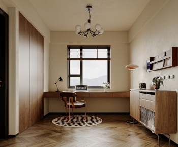 French Style Study Space-ID:314340119