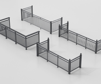 Modern Guardrail-ID:238631969