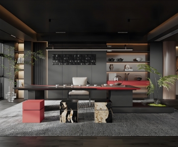 Modern Tea House-ID:832072974
