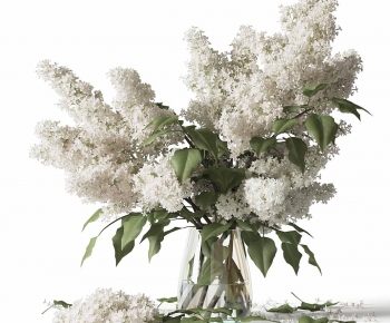 Modern Flower Arrangement-ID:562443026