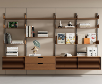 Modern Bookshelf-ID:223306895