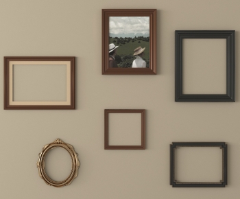 French Style Picture Frame-ID:467554097