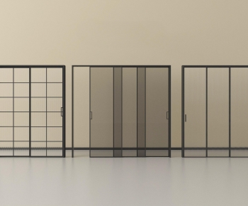 Modern Sliding Door-ID:423562057