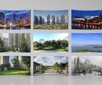 Modern Landscape-ID:918936972