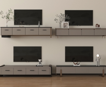 Modern TV Cabinet-ID:669596914