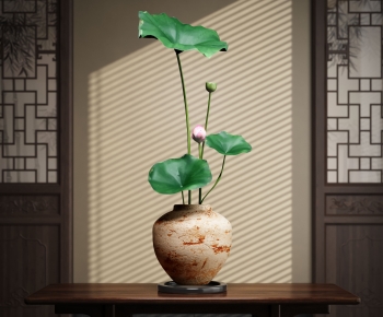 New Chinese Style Flower Arrangement-ID:598004103