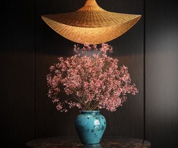 Modern Flower Arrangement-ID:496604921