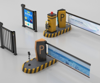 Modern Public Equipment-ID:877482891