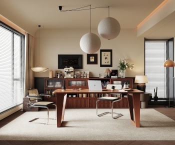 Modern Study Space-ID:505582097