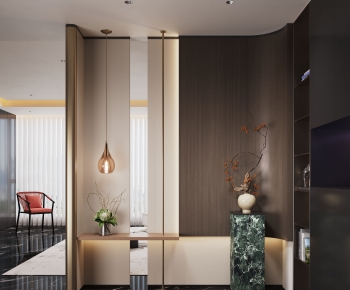Modern Hallway-ID:772847897