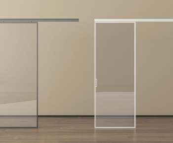 Modern Sliding Door-ID:653842939