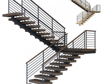 Modern Staircase-ID:446069004