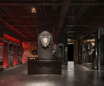 European Style Clothing Store-ID:868463992