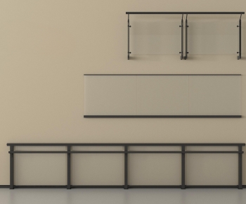 Modern Guardrail-ID:520428906