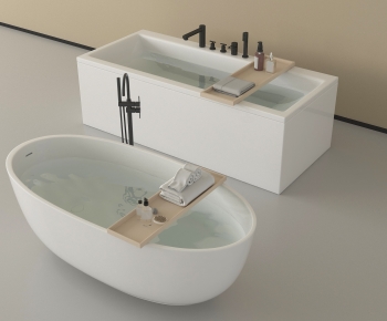 Modern Bathtub-ID:474684007