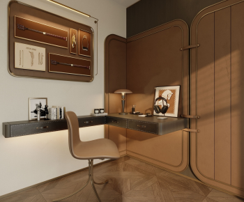 Modern Study Space-ID:261842973