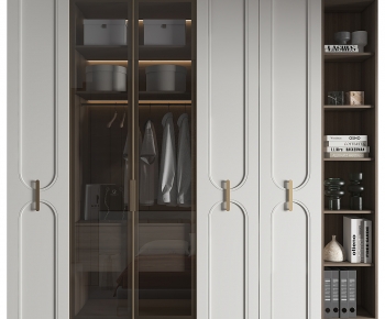 Modern The Wardrobe-ID:387916095