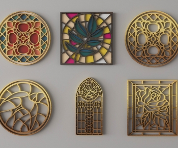 New Chinese Style Window-ID:414429904