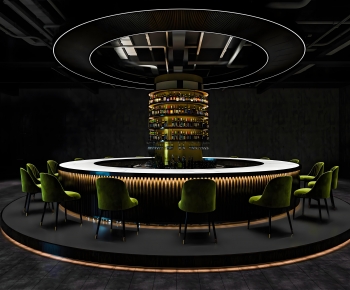 Modern Counter Bar-ID:772594936