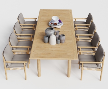 Modern Outdoor Tables And Chairs-ID:238711124