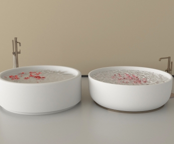 Modern Bathtub-ID:990725996