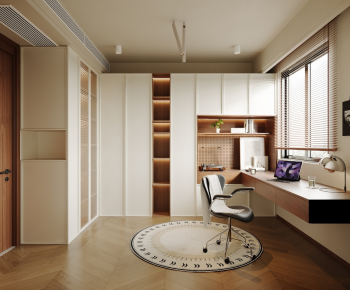 Modern Study Space-ID:523679334