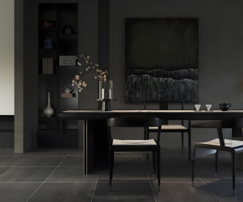 Modern Tea Tables And Chairs-ID:529213919